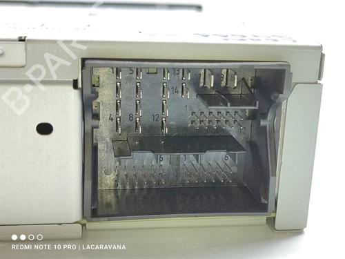 Radio SEAT LEON (5F1)  | BP20122964E6 