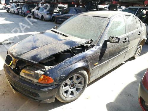 Engine control unit (ECU) BMW 3 (E46) 320 d | BP16506265M57 - Image 4
