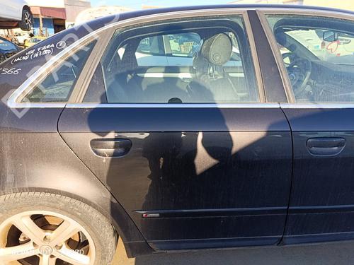 Used Right rear door AUDI A4 B7 (8EC) 2.0 TDI (170 hp) 23391919