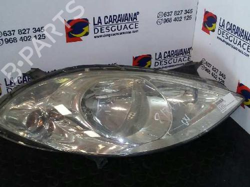 Used Right headlight MERCEDES-BENZ A-CLASS (W169) A 180 CDI (169.007, 169.307) (109 hp) 16503550