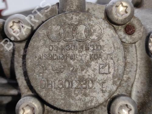 Gearbox AUDI A4 B8 (8K2)  | BP16843599M3 