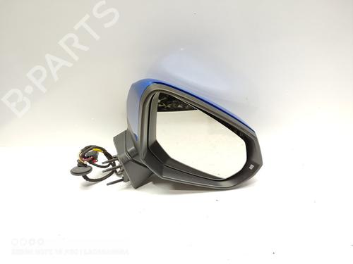Right mirror AUDI Q2 (GAB, GAG) 1.6 TDI | BP17772939C27 