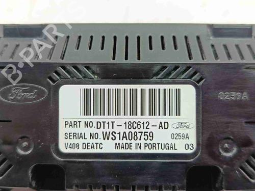 Climate control FORD TRANSIT CONNECT MPV  | BP37712406I5  - Image 5