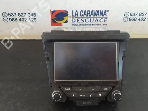 Used Electronic module HYUNDAI i40 I (VF) 1.7 CRDI (141 hp) 16507160