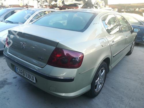 ABS pump PEUGEOT 407 (6D_)  | BP25437837M43 