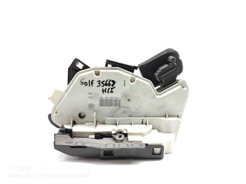 Used Rear left lock VW GOLF VII (5G1, BQ1, BE1, BE2) [2012-2021]  21827584