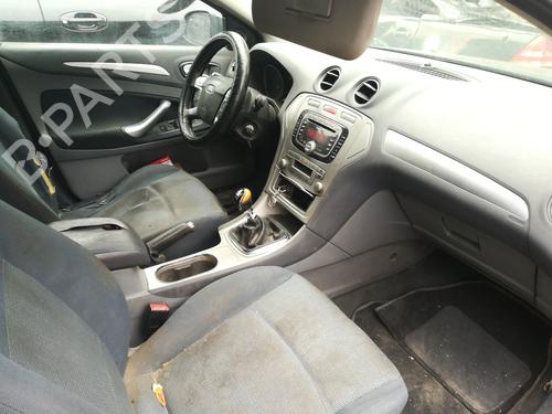 Front right window mechanism FORD MONDEO IV (BA7) 1.8 TDCi | BP16907885C23 