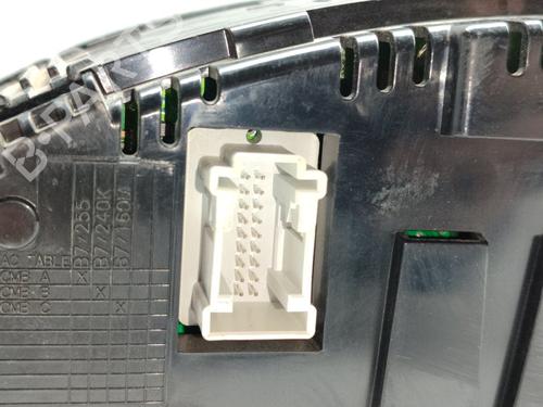 Instrument cluster CITROËN C4 II (NC_)  | BP16504888C47 