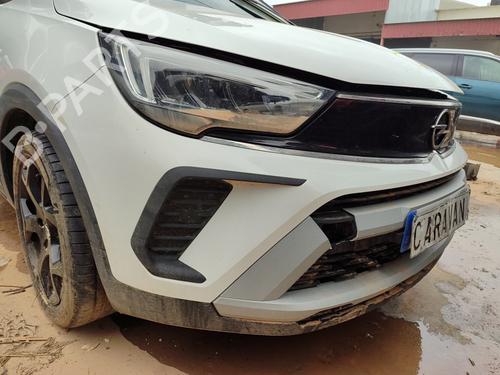 Front bumper OPEL CROSSLAND X / CROSSLAND (P17, P2QO)  | BP29715174C7 