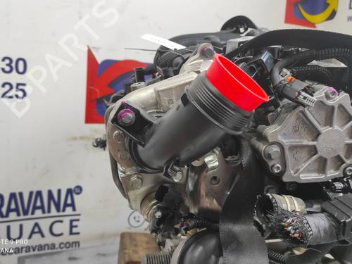 Engine PEUGEOT 208 I (CA_, CC_) 1.4 HDi | BP16504254M1 