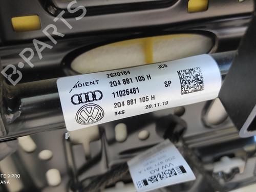 Seats set SEAT ARONA (KJ7, KJP)  | BP16508583C78 