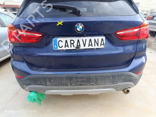 Used Rear bumper BMW X1 (F48) sDrive 18 d (150 hp) 24219010
