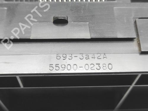 Climate control TOYOTA AURIS (_E18_)  | BP18654971I5 