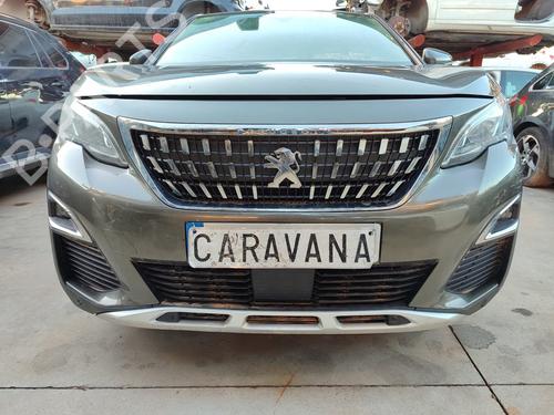 Used Front bumper PEUGEOT 3008 II SUV (MC_, MR_, MJ_, M4_) [2016-2025]  23394715