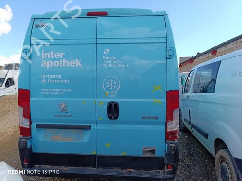 Used Right rear door PEUGEOT BOXER Van 2.0 BlueHDi 130 (130 hp) 29532770
