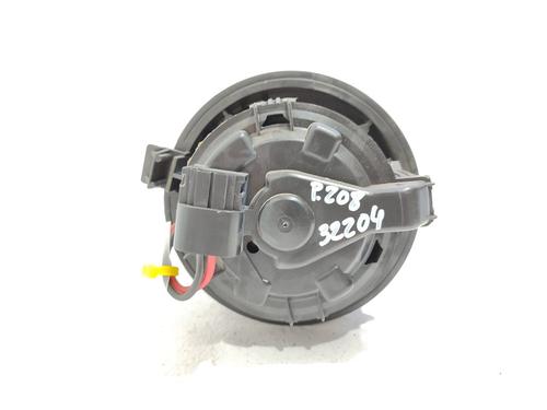 Heater blower motor PEUGEOT 208 I (CA_, CC_) 1.4 HDi | BP16515037M62