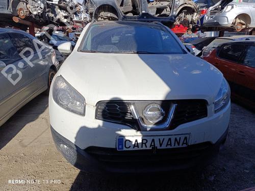 Hood NISSAN QASHQAI / QASHQAI +2 I (J10, NJ10, JJ10E)  | BP24547450C1 