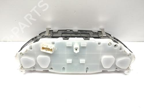 Instrument cluster PEUGEOT 208 I (CA_, CC_)  | BP26586623C47 