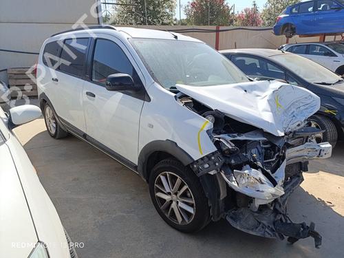 Retrovisor esquerdo DACIA LODGY (JS_)  | BP27877826C26 