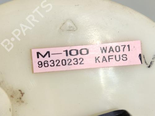 Fuel pump DAEWOO MATIZ (M100, M150) 0.8 | BP16516332M76 