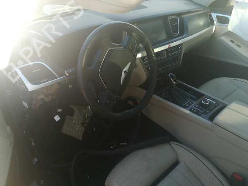 Shift knob HYUNDAI GENESIS (DH) 3.8 GDI 4WD | BP16505330I34 