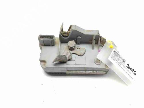 Used Rear right lock Rear right lock 37632852 37632852