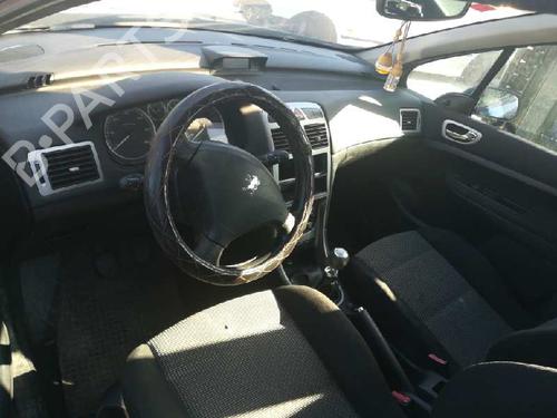 Engine control unit (ECU) PEUGEOT 307 (3A/C) | BP16504323M57