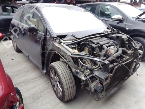 Left front driveshaft CITROËN C4 I (LC_) | BP30512593M38