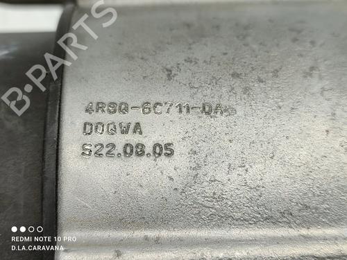 Oil radiator JAGUAR S-TYPE II (X200) 2.7 D | BP16504374M33 