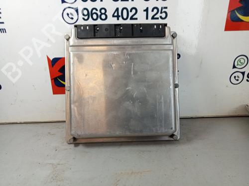 Engine control unit (ECU) MERCEDES-BENZ E-CLASS (W210) E 200 (210.035) | BP16509125M57 