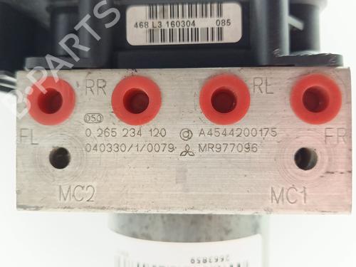 ABS pump SMART FORFOUR (454)  | BP32318984M43  - Image 5