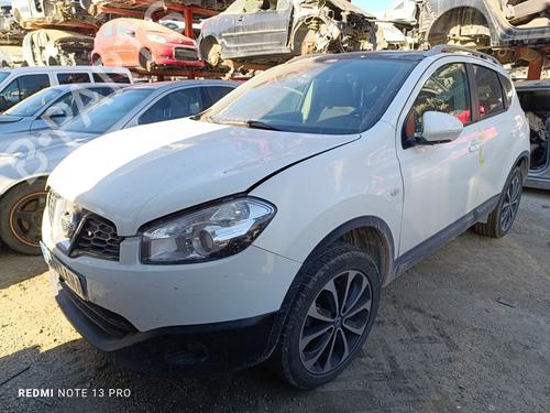 Hood NISSAN QASHQAI / QASHQAI +2 I (J10, NJ10, JJ10E)  | BP24547450C1 