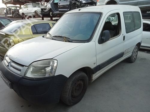 Engine control unit (ECU) CITROËN BERLINGO / BERLINGO FIRST Box Body/MPV (M_) | BP22903592M57