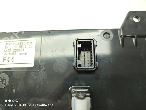 Climate control HYUNDAI i30 (PDE, PD, PDEN) 1.6 CRDi | BP18039979I5 