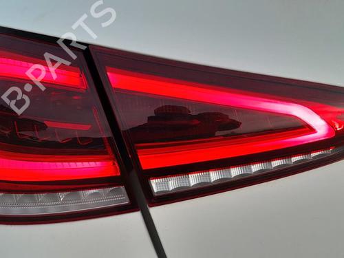 Left tailgate light MERCEDES-BENZ A-CLASS (W177) A 200 d (177.012) | BP29727877C79 