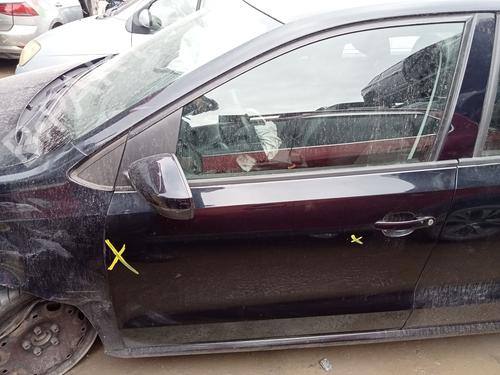 Used Left front door VW POLO V (6R1, 6C1) 1.6 TDI (90 hp) 31752975