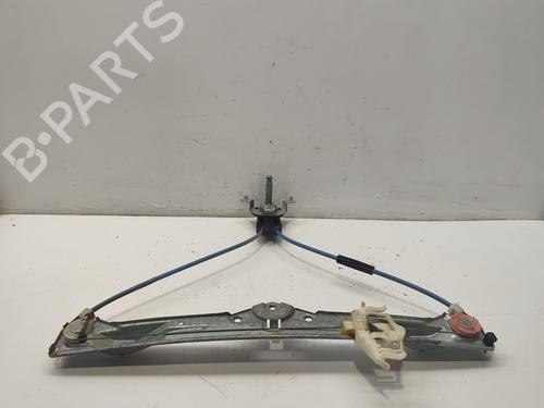 Rear right window mechanism FIAT BRAVO II (198_) 1.6 D Multijet (198AXH1B) | BP25903093C25 