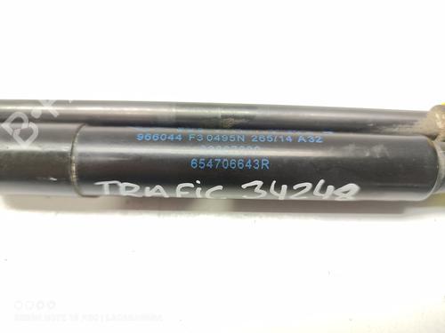 Hood lift support RENAULT TRAFIC III Van (FG_) 1.6 dCi 120 (FGMK) | BP18039993C139