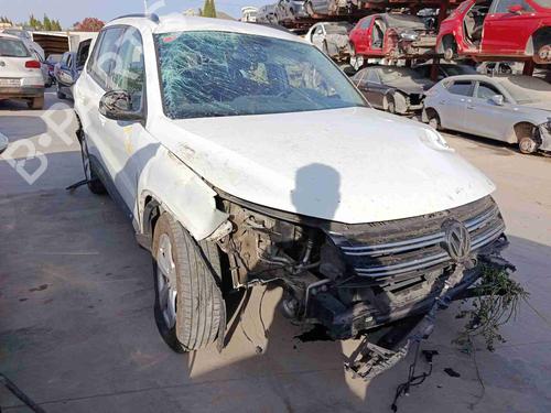 Brugte VW TIGUAN (5N_) 2.0 TDI 4motion 4795920