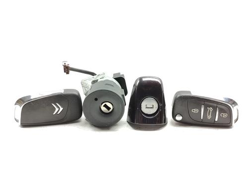 Used Ignition barrel CITROËN DS4 (NX_) 1.6 HDi 115 (114 hp) 29489033