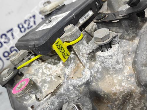 Gearbox PEUGEOT 3008 II SUV (MC_, MR_, MJ_, M4_) 1.2 THP/ PureTech 130 (MRHNSM, MRHNSU, MRHNSJ, MRHNYW,... | BP16508192M3 
