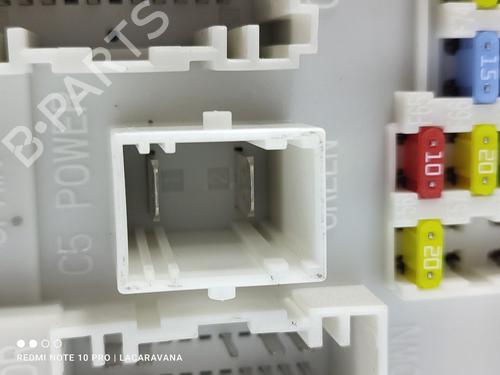 Fuse box FORD FOCUS III 1.5 TDCi | BP19695501E1 