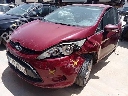 Engine control unit (ECU) FORD FIESTA VI (CB1, CCN)  | BP32325771M57  - Image 7