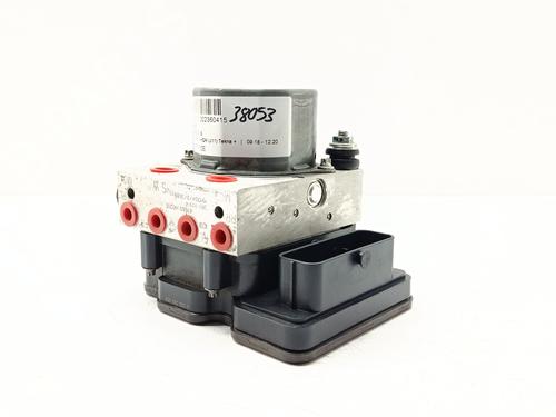 Used ABS pump NISSAN QASHQAI II (J11, J11_) 1.5 dCi (116 hp) 31572014