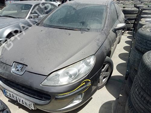 Brugte PEUGEOT 407 (6D_) 2.0 HDi 135 (6DRHRH, 6DRHRE, 6DRHRG, 6DRHRJ) (136 hp) 4287396