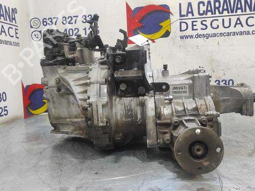 Gearbox KIA SPORTAGE II (JE_, KM_) 2.0 CRDi 4WD | BP16503304M3 