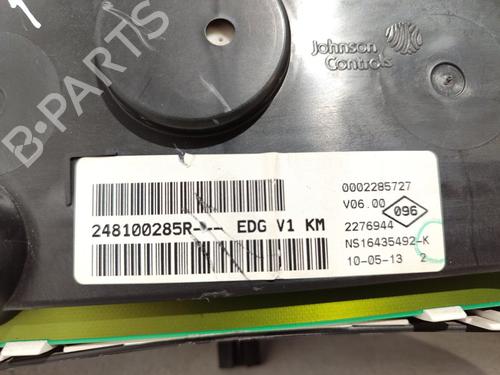 Instrument cluster DACIA DOKKER MPV (KE_)  | BP16514236C47 
