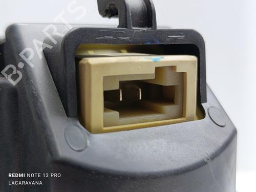 Heater blower motor RENAULT CLIO IV (BH_)  | BP21166057M62 