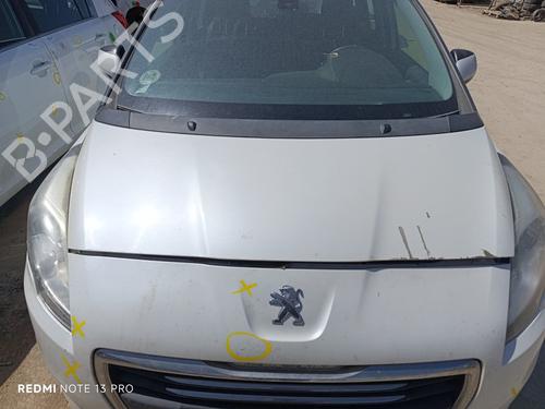 Used Hood PEUGEOT 5008 (0U_, 0E_) 1.6 HDi (114 hp) 27235410