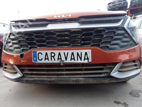 Foran kofangere KIA SPORTAGE V (NQ5) 1.6 T-GDI MHEV (160 hp) 31664956